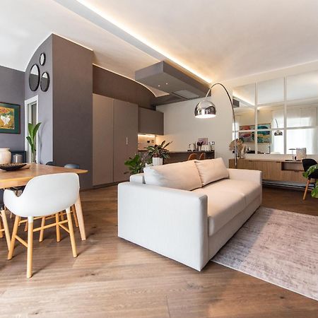 In The Cloud - Torino Apartment Turim Exterior foto
