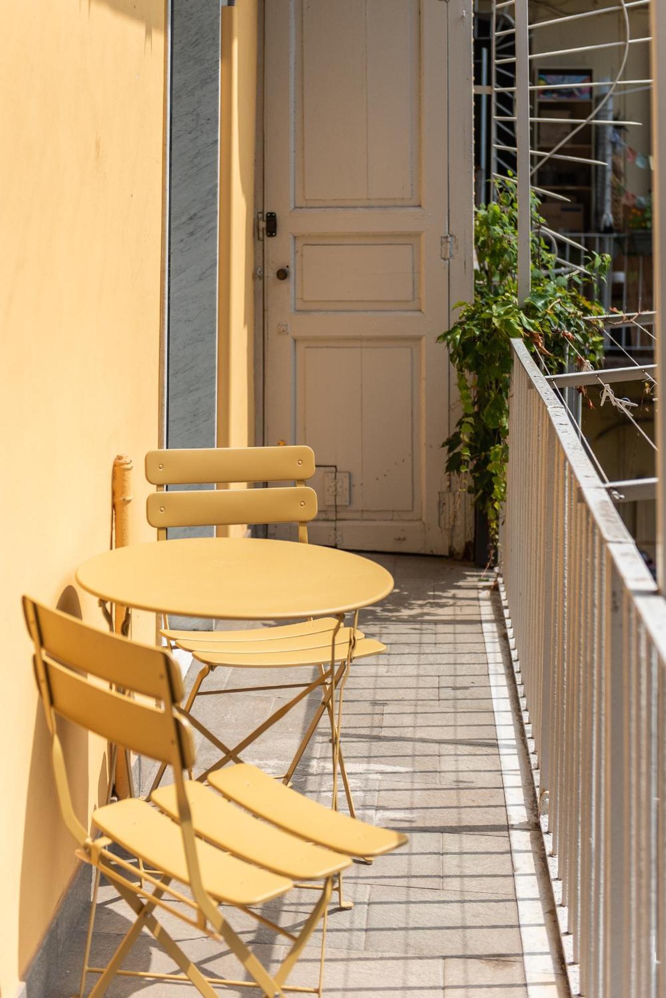 In The Cloud - Torino Apartment Turim Exterior foto