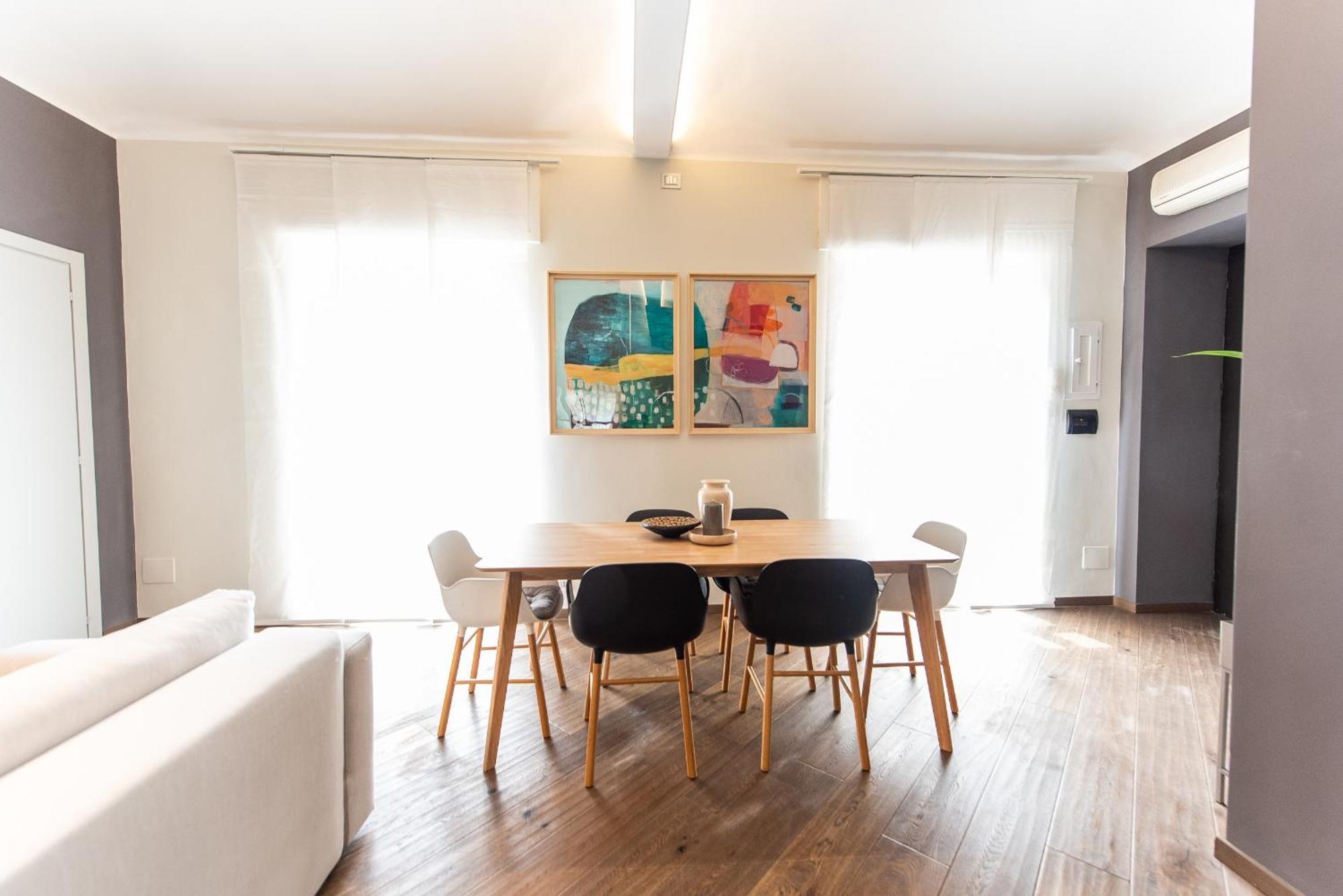 In The Cloud - Torino Apartment Turim Exterior foto