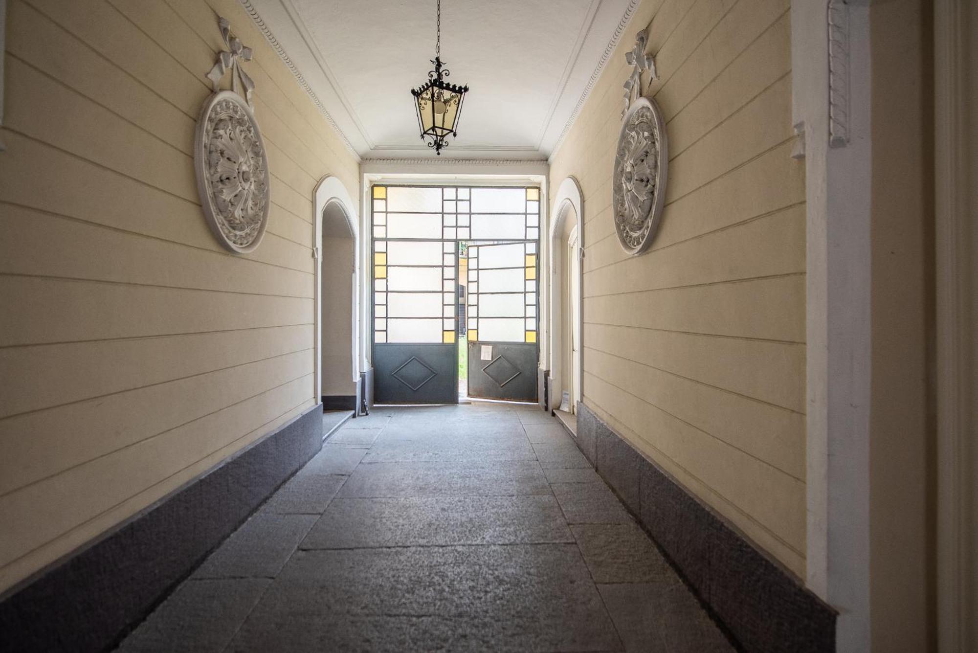 In The Cloud - Torino Apartment Turim Exterior foto
