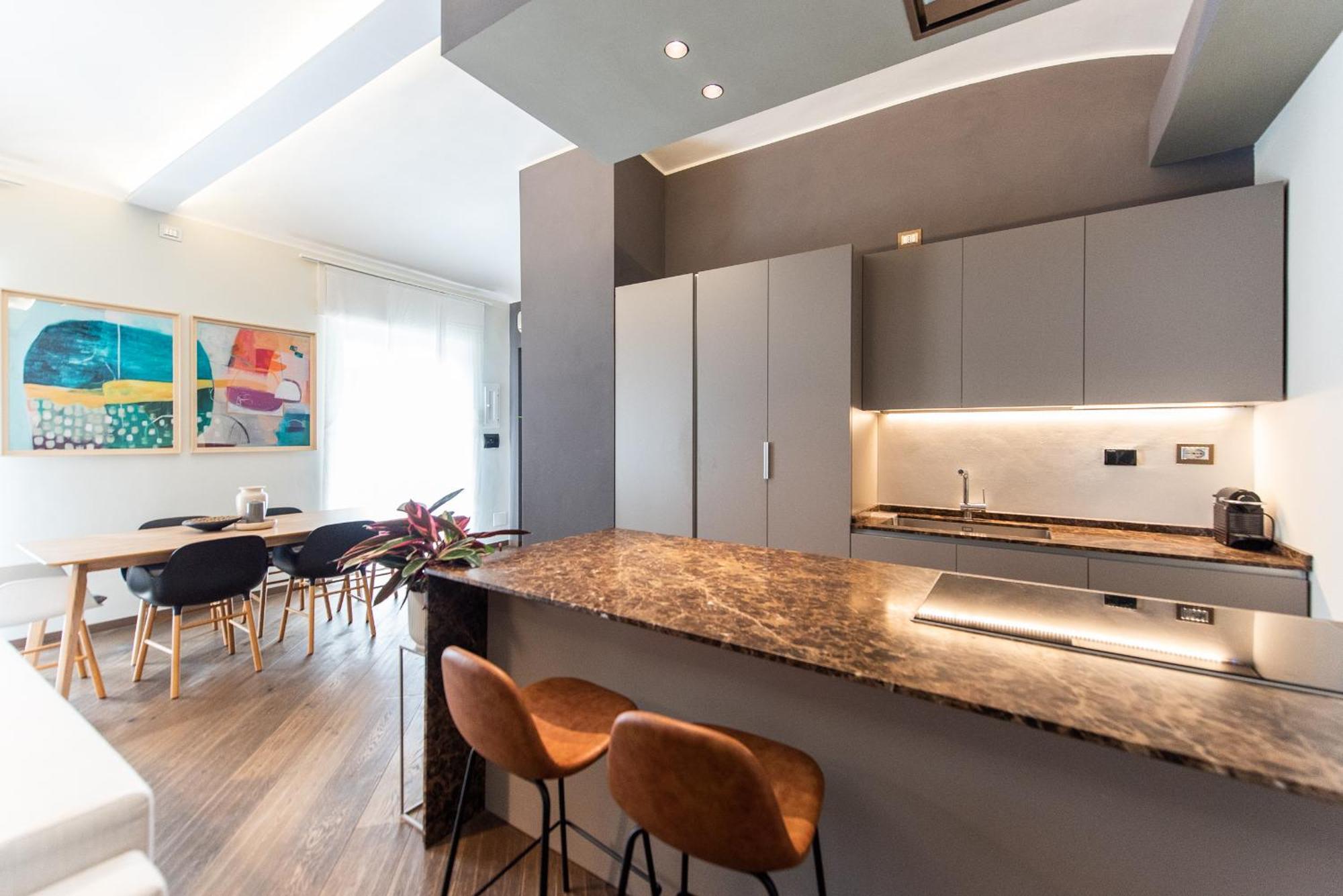 In The Cloud - Torino Apartment Turim Exterior foto