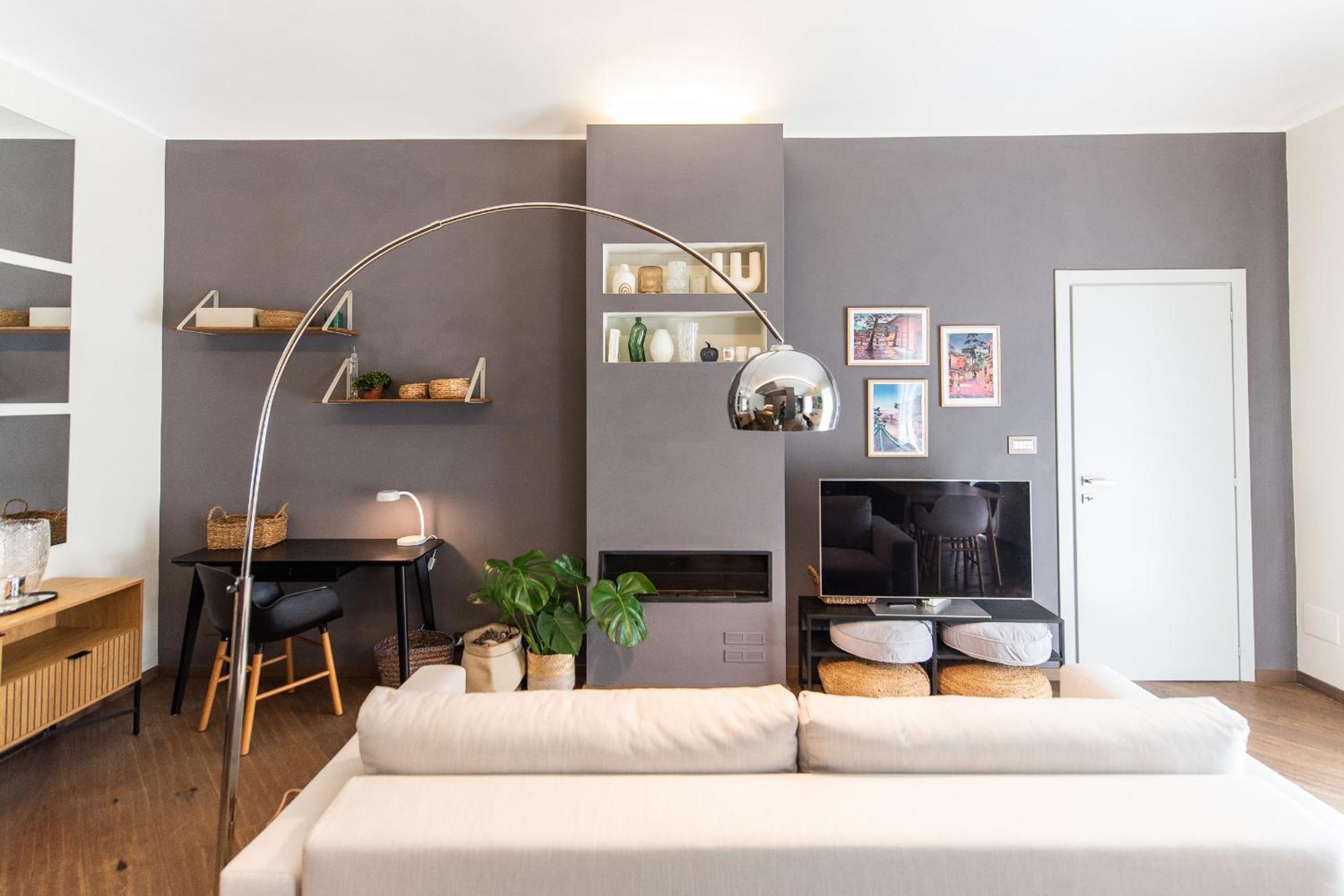In The Cloud - Torino Apartment Turim Exterior foto