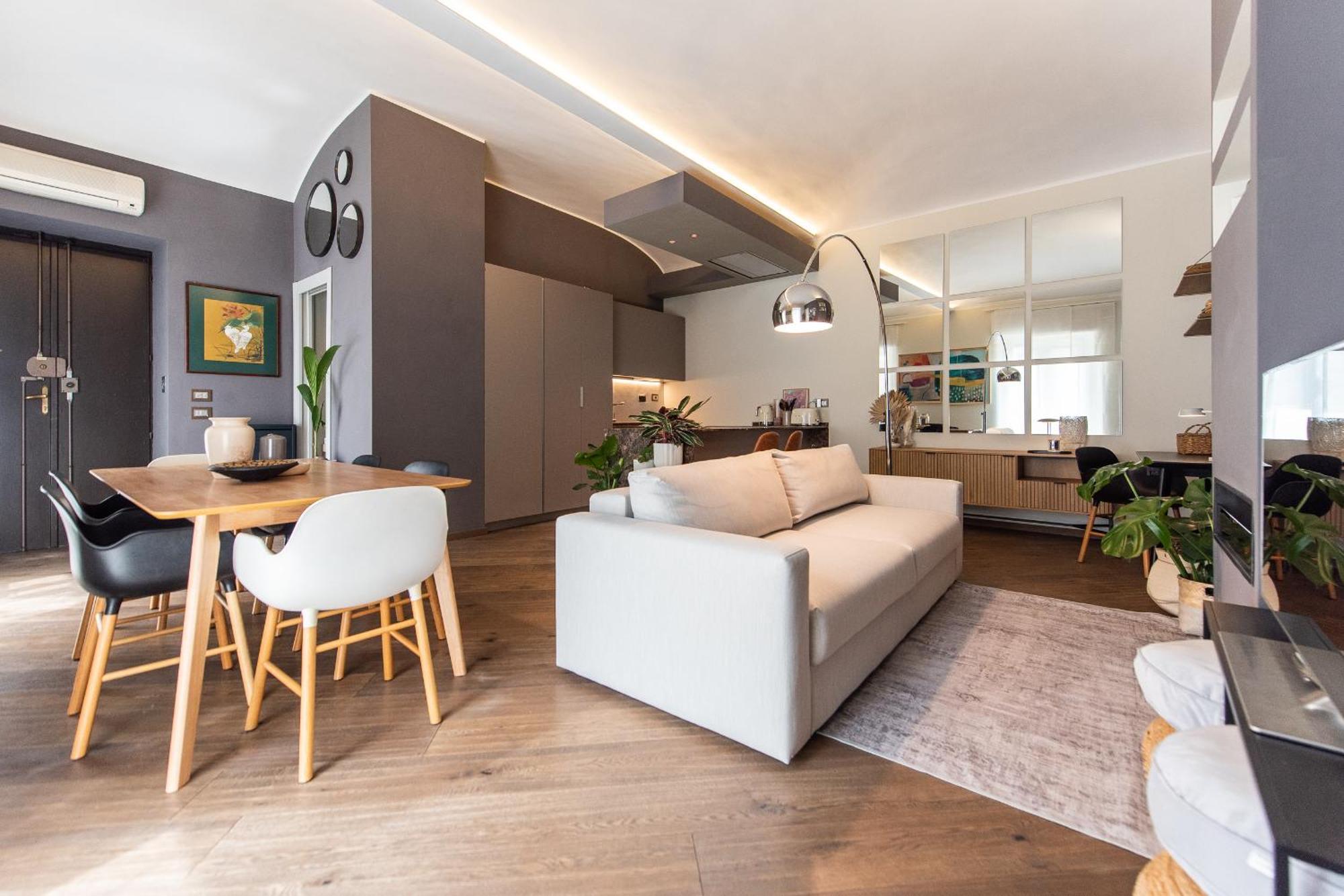 In The Cloud - Torino Apartment Turim Exterior foto