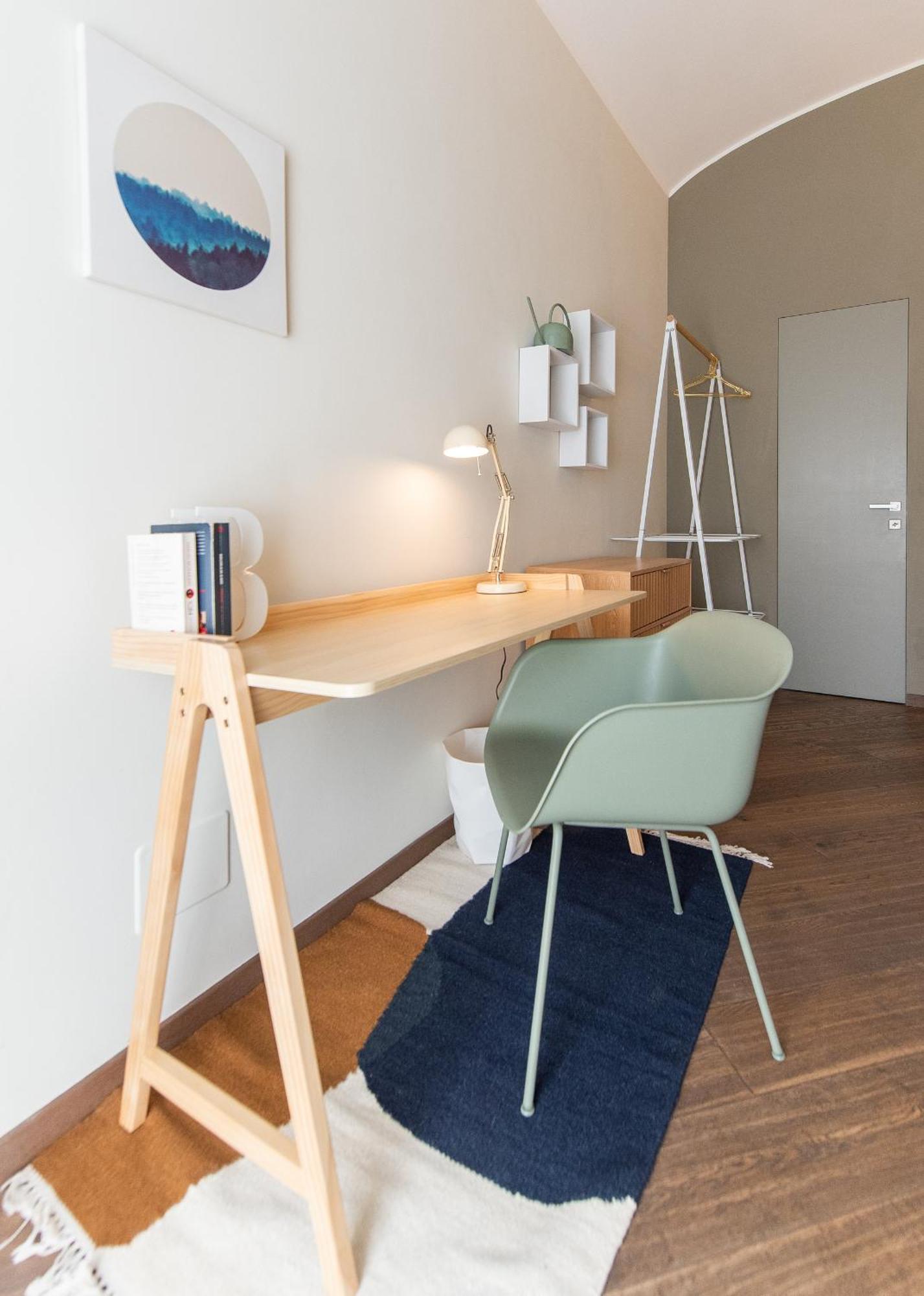 In The Cloud - Torino Apartment Turim Exterior foto