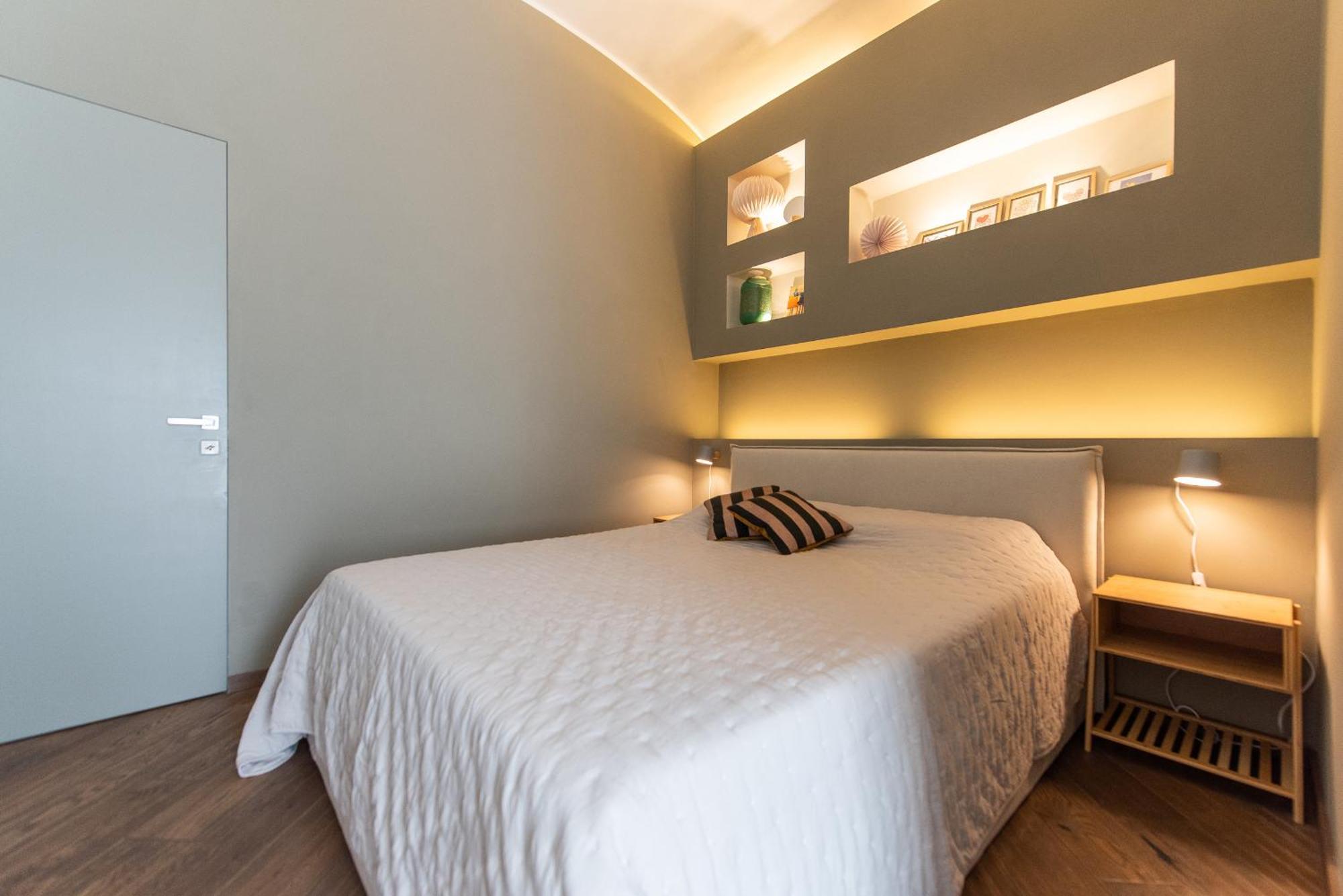 In The Cloud - Torino Apartment Turim Exterior foto