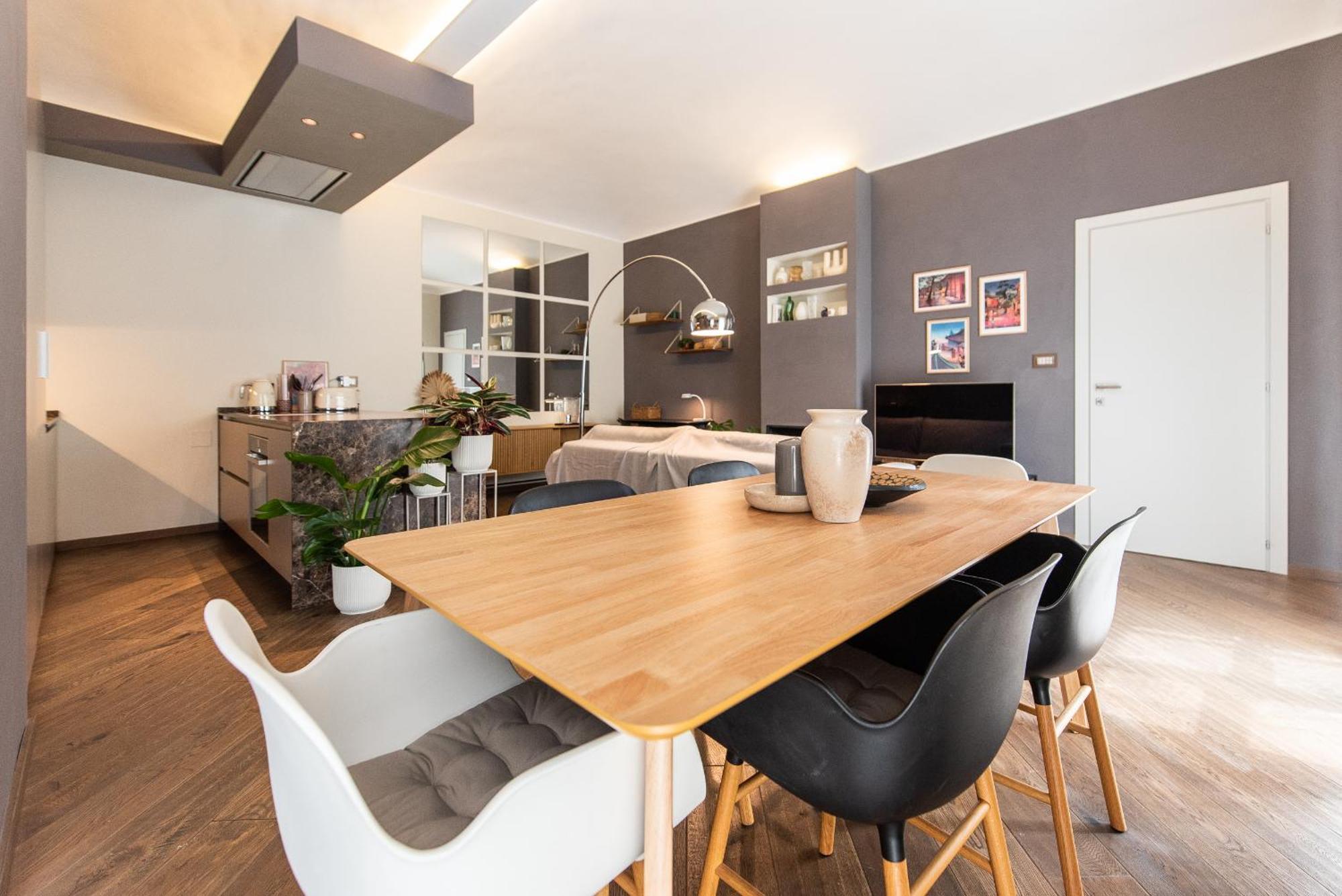 In The Cloud - Torino Apartment Turim Exterior foto